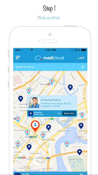 免費下載健康APP|MediCloud app開箱文|APP開箱王