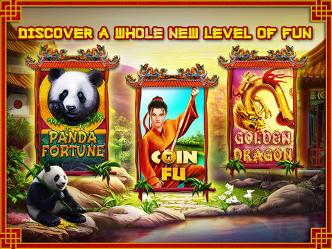 【免費遊戲App】Panda Best Free Slots Game Vegas-APP點子