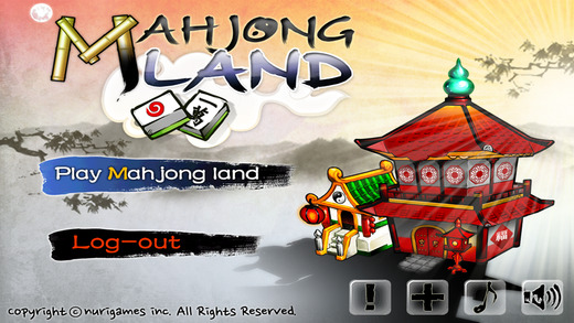 【免費遊戲App】Mahjong Land-APP點子