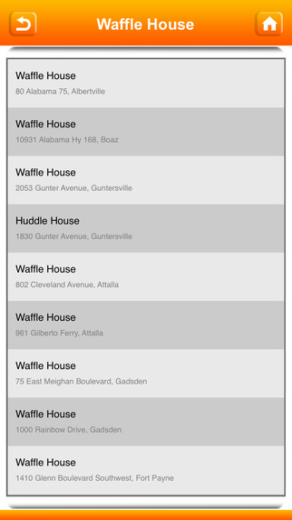 免費下載生活APP|Great App for Waffle House Locator app開箱文|APP開箱王