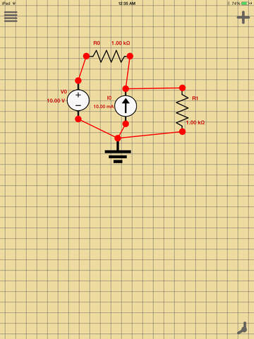 【免費教育App】Circuit Simple-APP點子