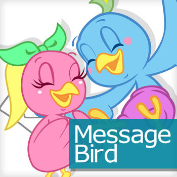 MessageBird LOGO-APP點子