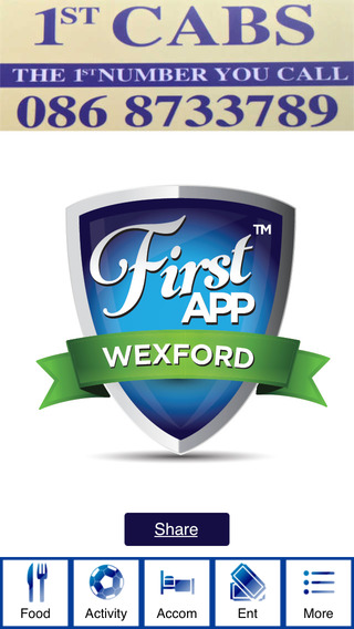 First App Wexford