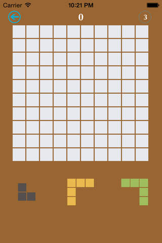 Free Flypuzzle screenshot 2