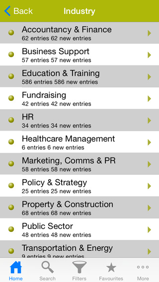 【免費商業App】Morgan Hunt Careers-APP點子