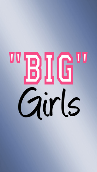 【免費商業App】BIG GIRLS AREA app-APP點子