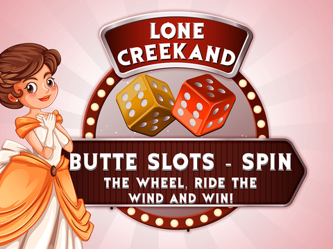 免費下載遊戲APP|Lone Creek and Butte Slots - Spin the wheel, ride the wind! app開箱文|APP開箱王