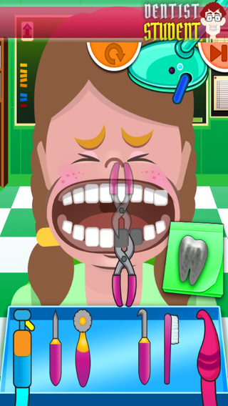 Dentist Student - Fresh From The Teeth Academy