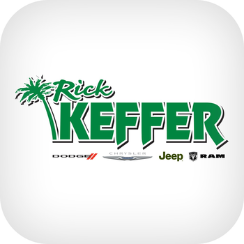 Rick Keffer Dodge Chrysler Jeep Ram LOGO-APP點子