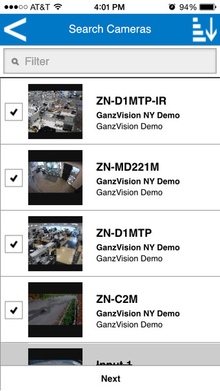 【免費商業App】GanzVision Mobile-APP點子