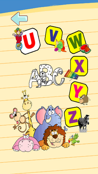 免費下載教育APP|Basic skills Letters and phonics A to Z - Dictionaries : learning games for kids and toddlers. app開箱文|APP開箱王
