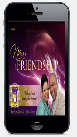 【免費生活App】New Friendship Missionary Baptist Church-APP點子