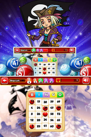 Bingo Monkey Prince Pro - Free Los Vegas Bingo screenshot 2