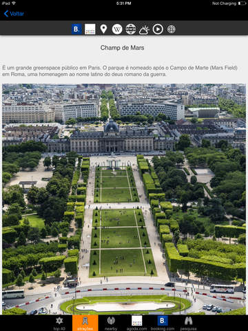 免費下載旅遊APP|Paris Guia de Viagem Tristansoft app開箱文|APP開箱王