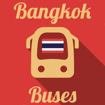 Bangkok Buses LOGO-APP點子