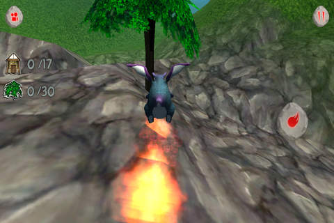 Cartoon Dragon 3D Deluxe screenshot 2