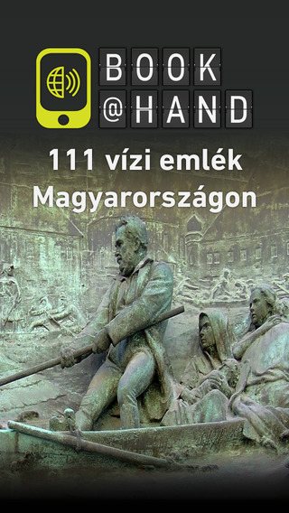 111 vízi emlék Magyarországon BOOK HAND