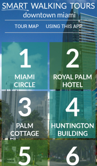免費下載旅遊APP|Miami Walking Tour app開箱文|APP開箱王
