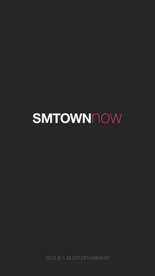 SMTOWN NOW