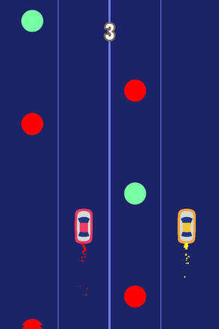 Impossible Cars - The Crazy Game! screenshot 2