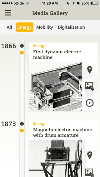 免費下載教育APP|Siemens Exhibits at the Deutsches Museum app開箱文|APP開箱王