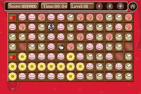 Chocolate Magic screenshot 4