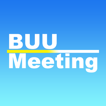 BUU Meeting LOGO-APP點子