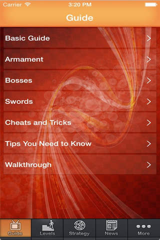 Guide For Swordigo - Video,Walkthrough Guide screenshot 4