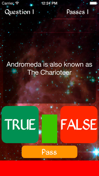 免費下載遊戲APP|True or False - The 88 Modern Constellations app開箱文|APP開箱王