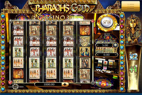 `` 777 A Abu Dhabi Egypt Pharaoh Casino - Jackpot Classic Slots screenshot 2