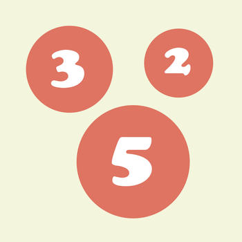 Three Numbers LOGO-APP點子