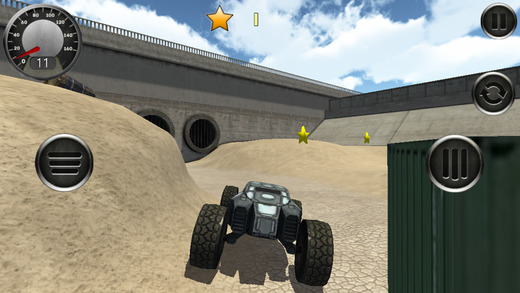 【免費遊戲App】Crash Driver 3D-APP點子