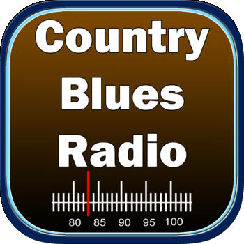 Country Blues Music Radio Recorder 音樂 App LOGO-APP開箱王