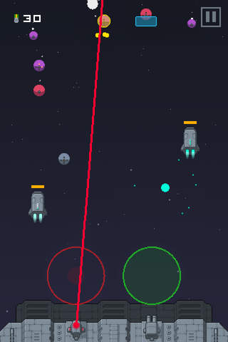 Pod Defense screenshot 4