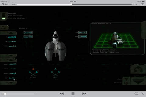 Game Cheats - Descent FreeSpace 2 Terran Sci-Fi Edition screenshot 3