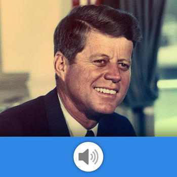 John F. Kennedy : Una vida inacabada 書籍 App LOGO-APP開箱王