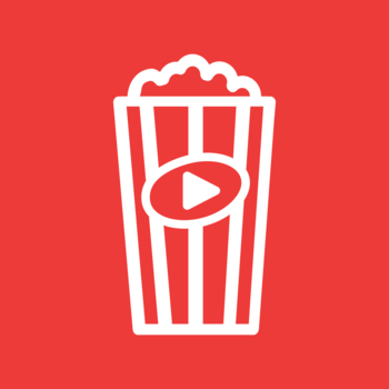 POPKORN - Movie Reviews, Showtimes, Trailers and Theatres LOGO-APP點子