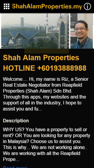 Shah Alam Properties