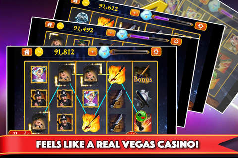 Wild West Slot 777 Casino Jackpot Vegas with Fun Wild Themed Games screenshot 4