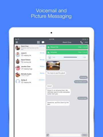 【免費社交App】TextNow + Voice - Free Text & Calls : Free Texting Picture Messaging Phone Calling and Phone Number-APP點子