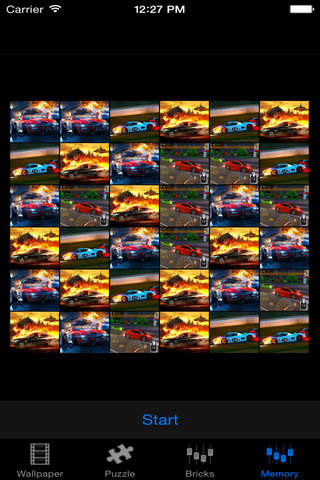 Traffic Car Racer Wallpaper And Games screenshot 4