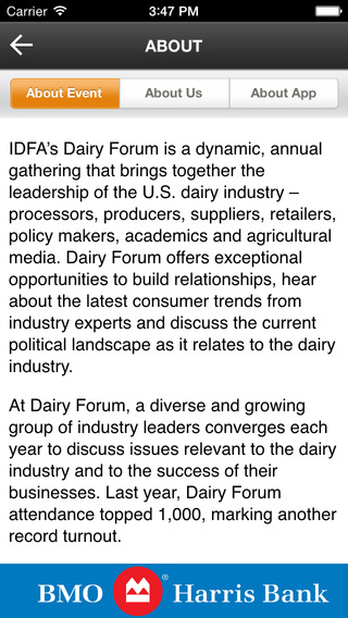 免費下載商業APP|Dairy Forum 2015 app開箱文|APP開箱王