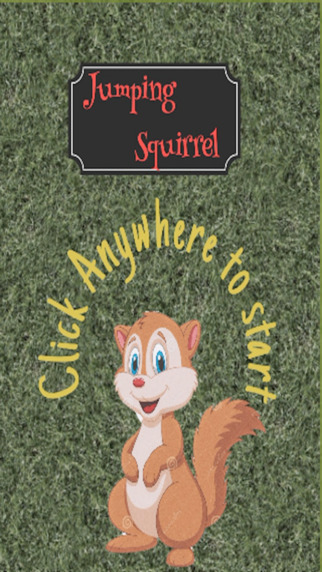 Jumping Squirrell