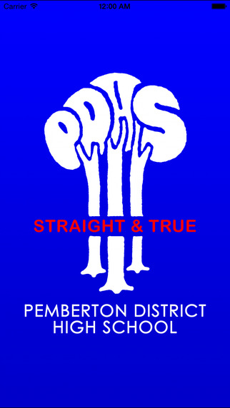 Pemberton District High School - Skoolbag