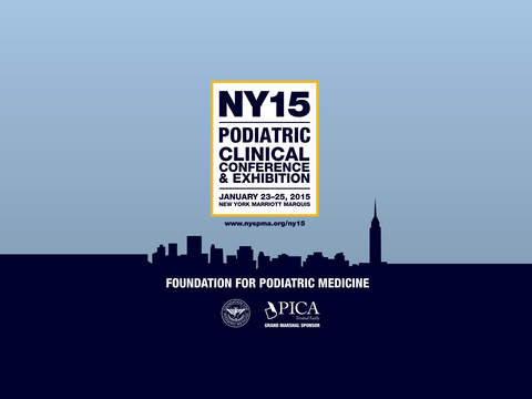 免費下載書籍APP|NY15 Podiatric Conference app開箱文|APP開箱王