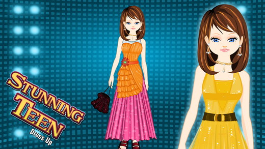 免費下載遊戲APP|Stunning Teen Doll Dress Up app開箱文|APP開箱王