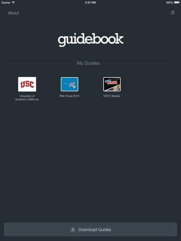 【免費商業App】Guidebook-APP點子