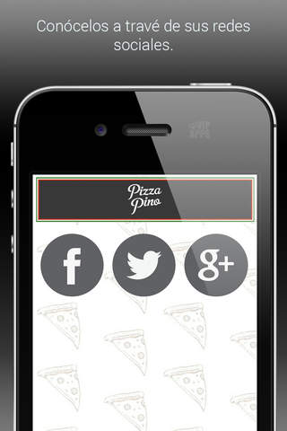 PizzaPino screenshot 2