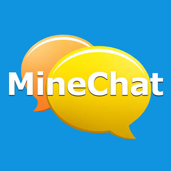 MineChat Mobile LOGO-APP點子