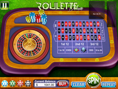免費下載遊戲APP|Roulette Deluxe - FREE Vegas style SPIN & WIN in American Casino app開箱文|APP開箱王
